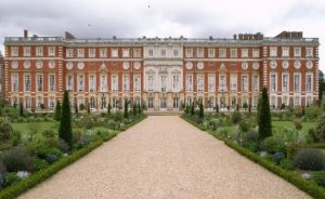 Hampton Court Palace and Windsor Castle