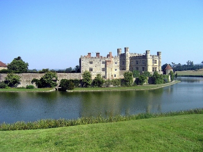Canterbury and Leeds Castle
