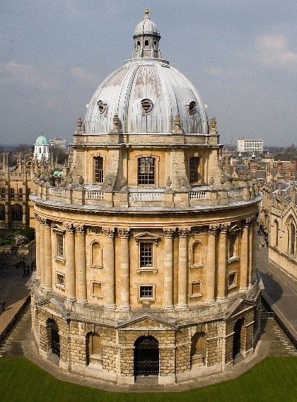 Oxford, Blenheim Palace and Windsor