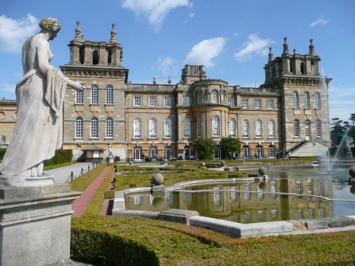 Oxford, Blenheim Palace and Windsor